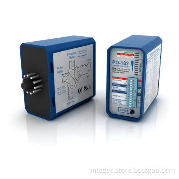 PD182 Single Channel Vehicle Loop Detector